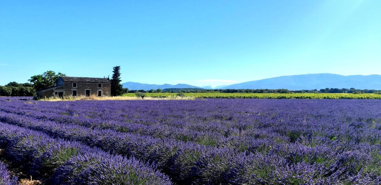 L'Instant Provence Villa Valreas Luaran gambar