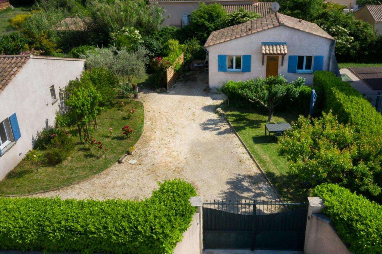 L'Instant Provence Villa Valreas Luaran gambar