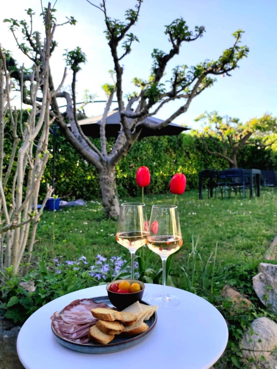 L'Instant Provence Villa Valreas Luaran gambar